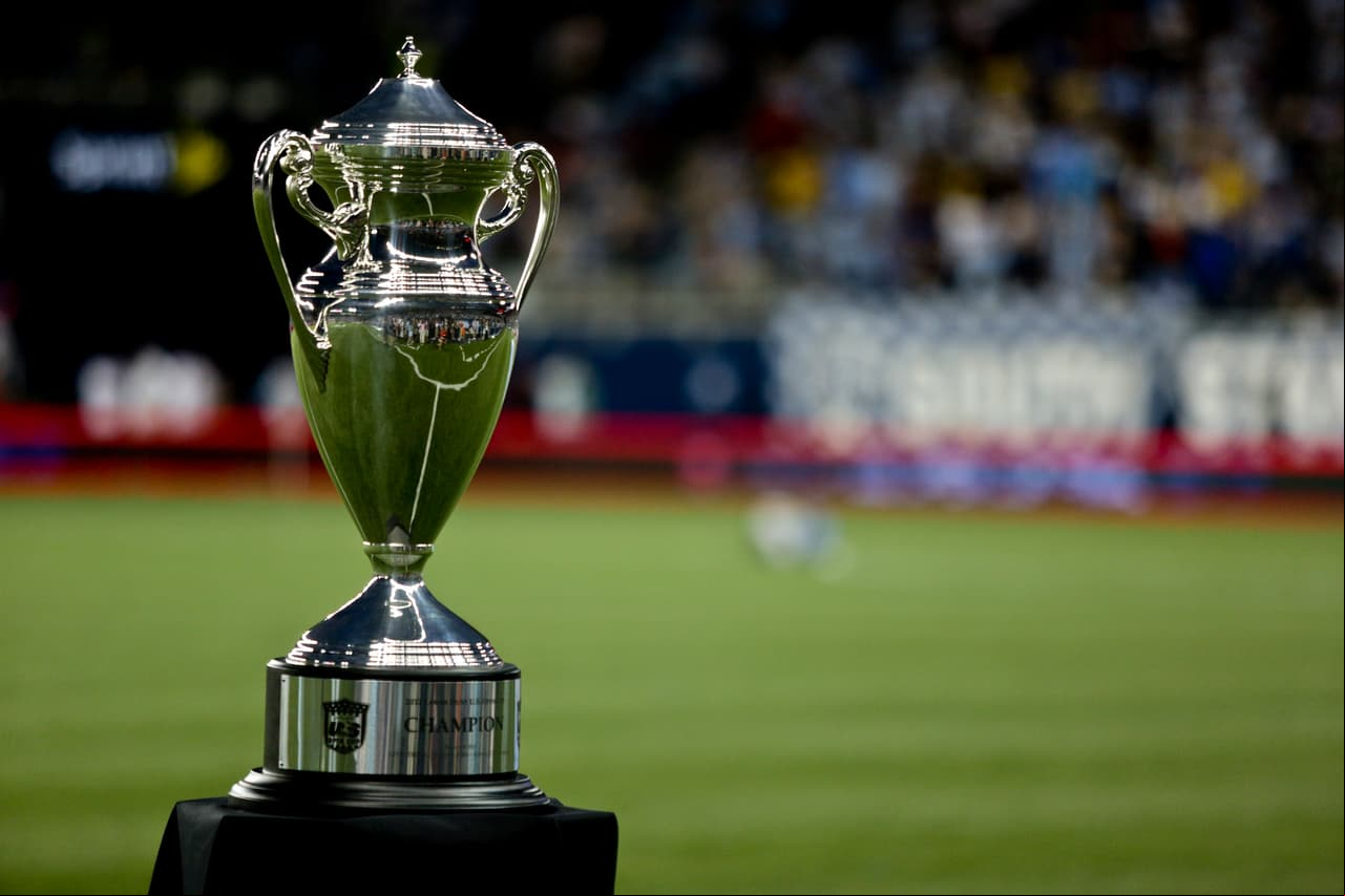 Esta semana los 17 clubes estadounidenses de la MLS entrarán a competir en la US Open Cup