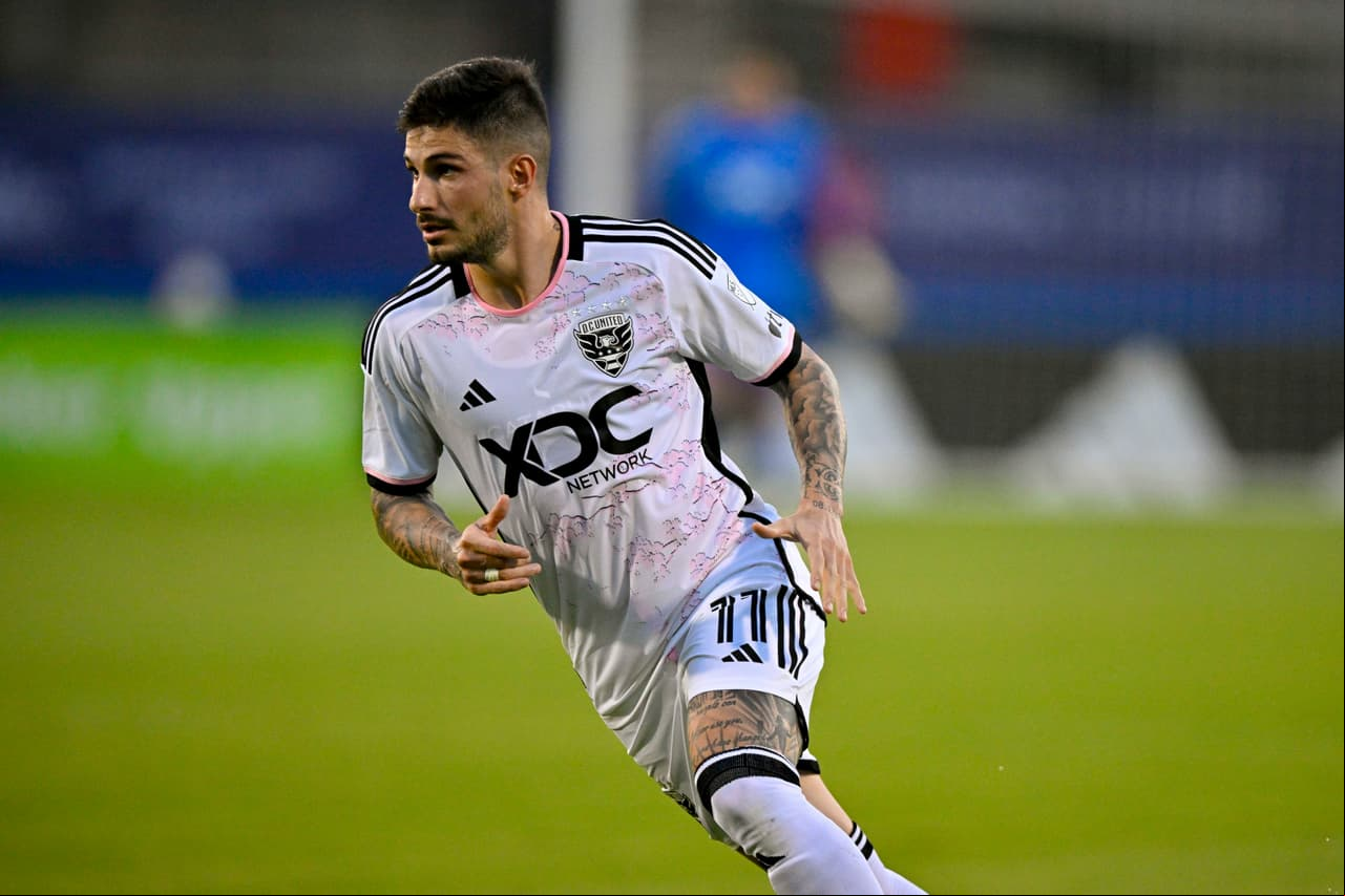 D.C. United y Taxi Fountas acuerdan poner fin al contrato que los unía