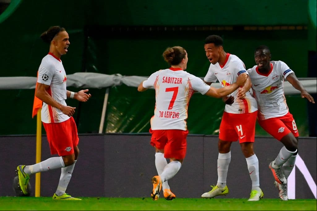 Atlético de Madrid no logra cambiar su historia en Lisboa y esta vez caen en los Cuartos de Final frente al RB Leipzig.