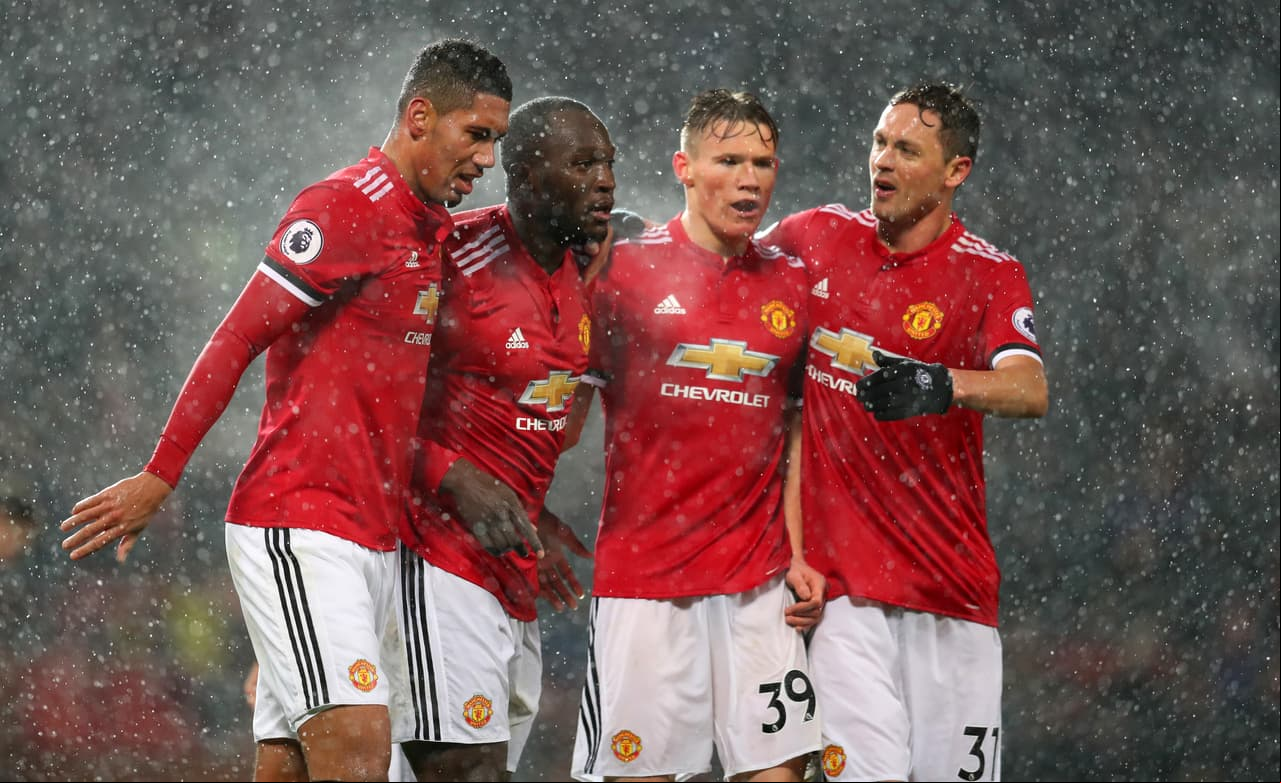 Manchester United es el séptimo en esta lista, que en el pasado lo tuvo como el más poderoso del mundo. En la actualidad retoma su camino de grandeza en Europa.