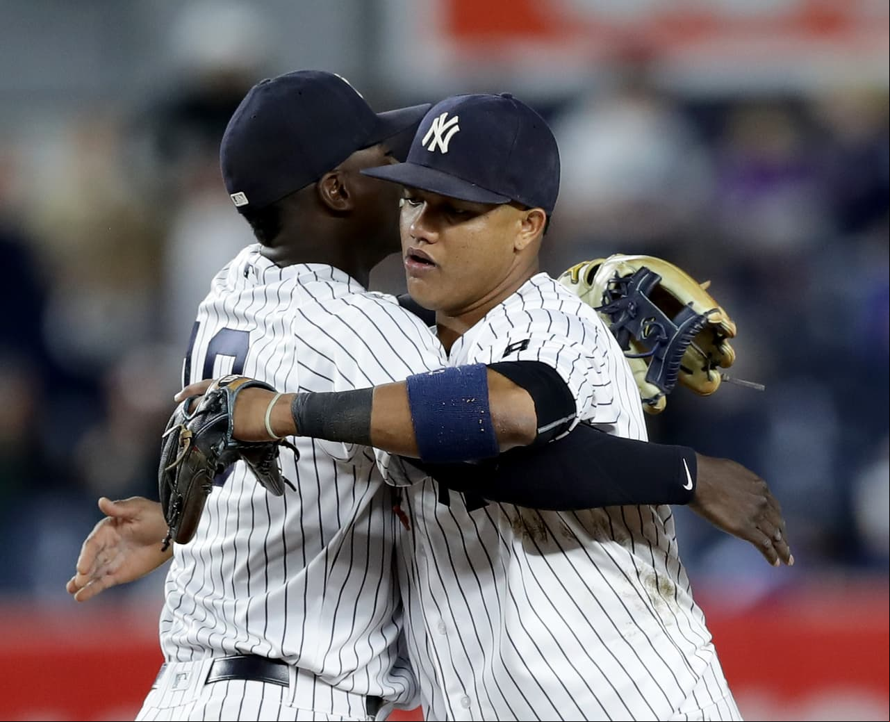 New York Yankees derrotaron 6-0 a Toronto