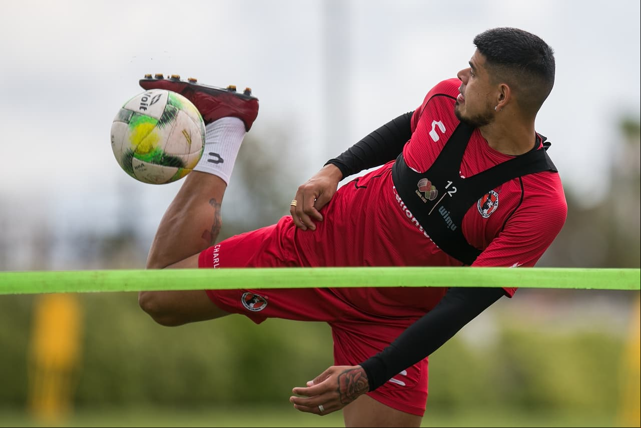 Xolos de Tijuana ajusta su plan para recibir como local en el juego de ida de Cuartos de Final a León, el dominante de la Liga MX, en la Liguilla del Clausura 2019.