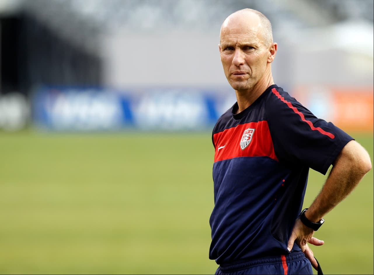 Tras ser despedido del Swansea City, Bob Bradley voltearía a la MLS para continuar su carrera como entrenador
