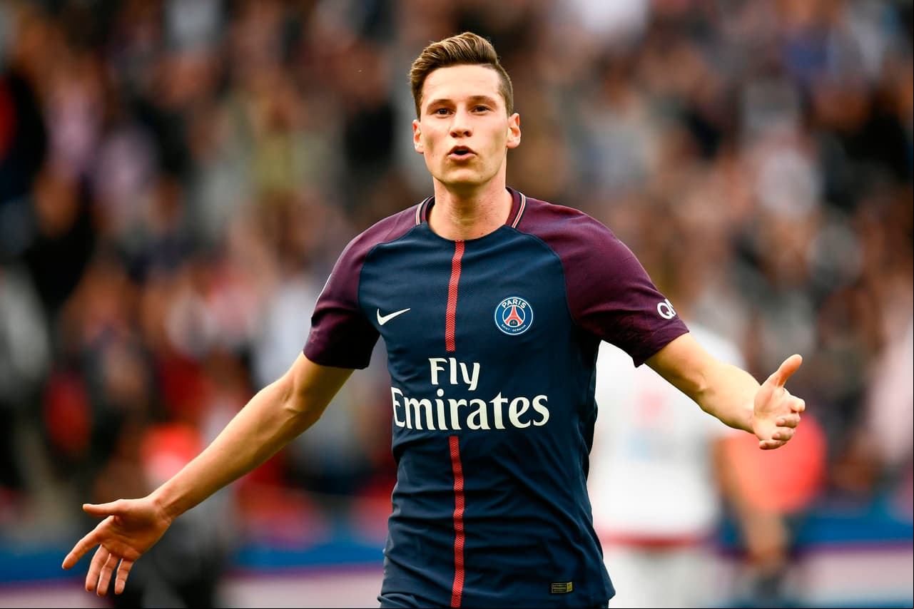 Parecía que con el marcador de esa forma el primer tiempo culminaba, pero hacía falta una emoción más por intermedio de Draxler.