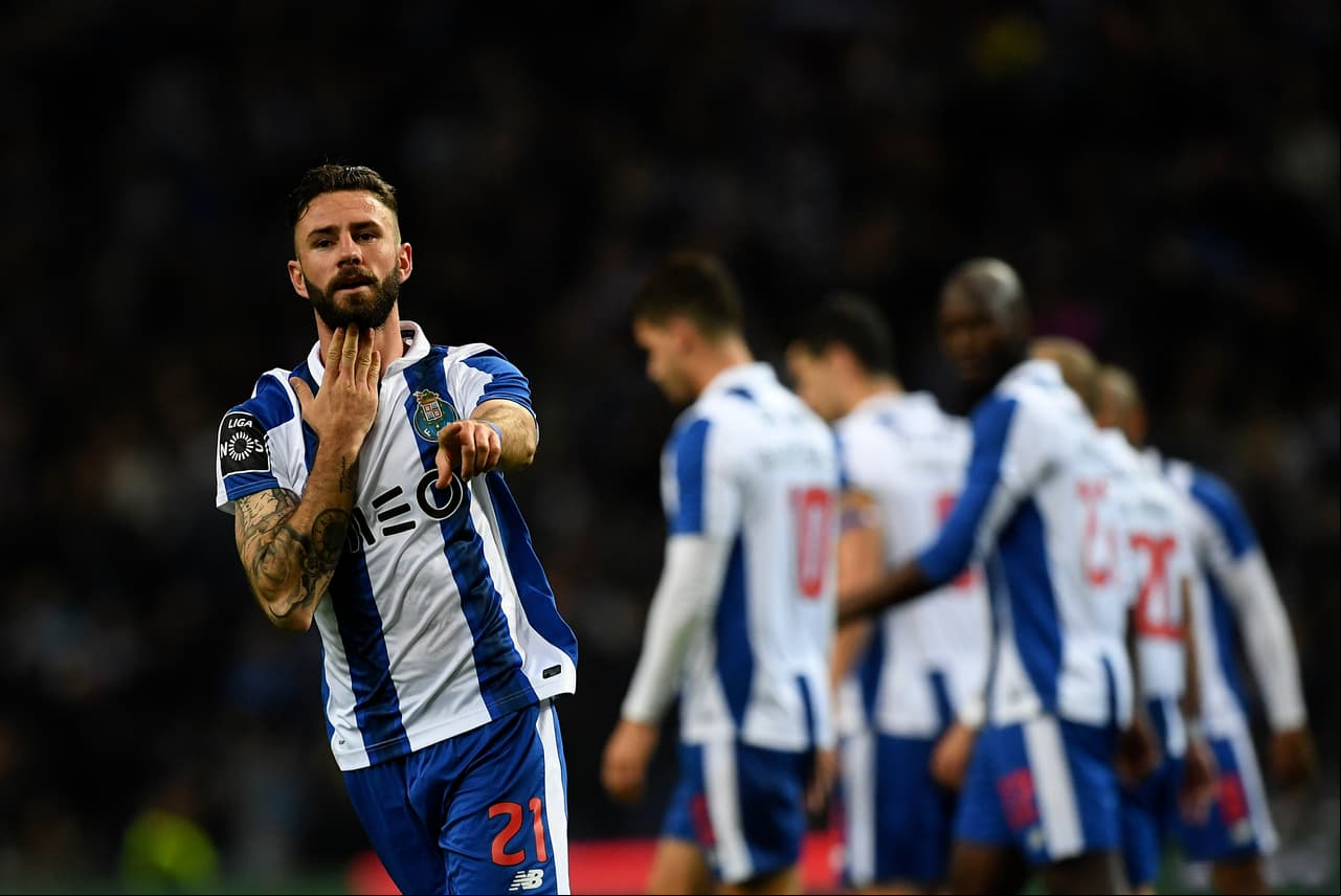 Liga NOS - Jornada 32 - Marítimo Vs. Porto / Sábado 6 de mayo: sin duda, Miguel Layún ha bajao su protagonismo. No juega desde el 19 de marzo con los dragones.