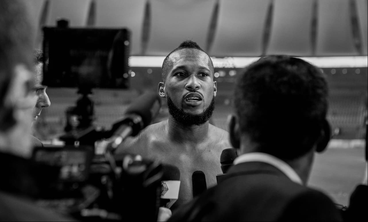 Entrevista con Kendall Waston: "Mi meta desde que llegué es tratar de ser el mejor"