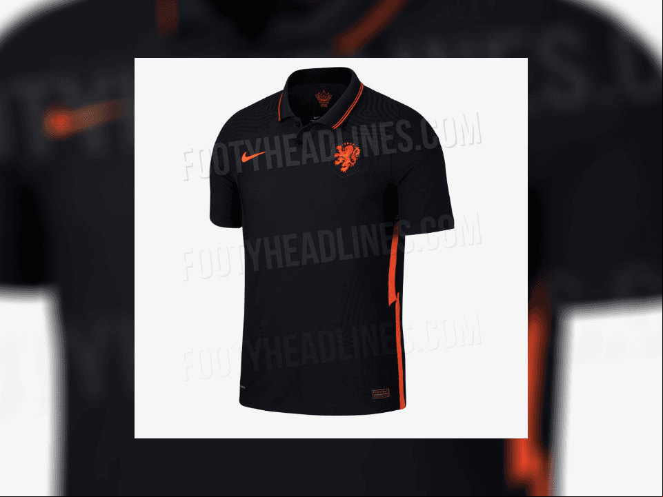Camiseta de Holanda