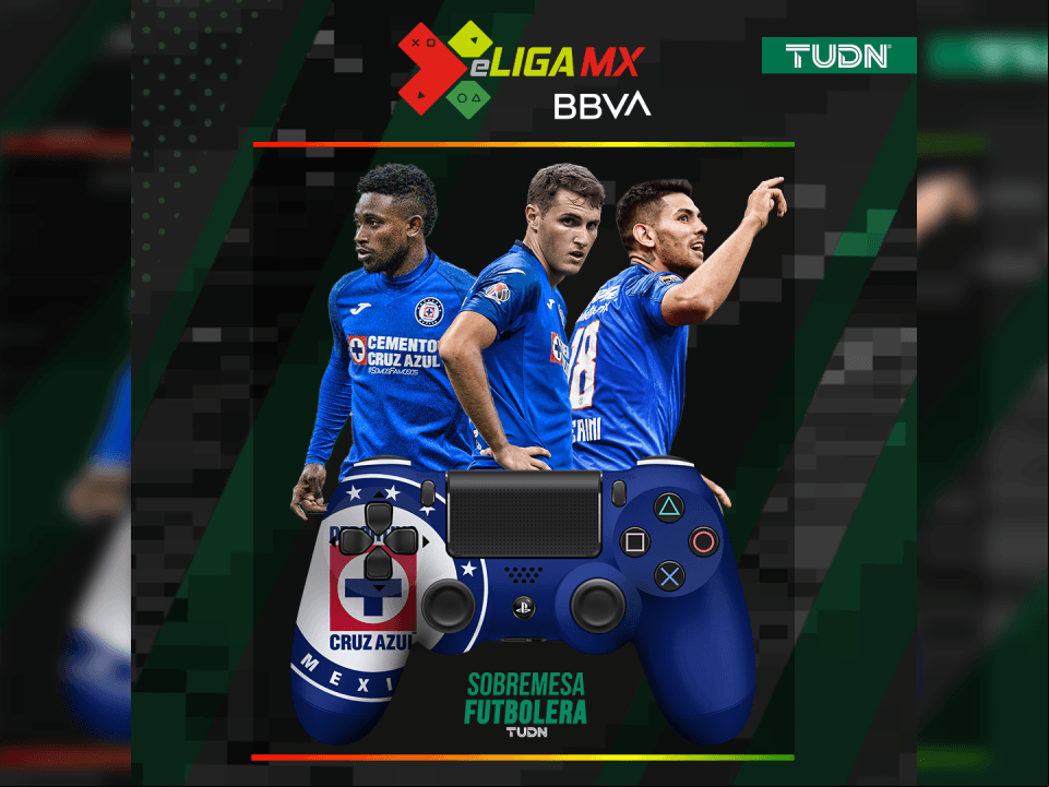 <b>Cruz Azul</b>
<br>Jonathan Borja, Lucas erini y Santiago Gimenez.