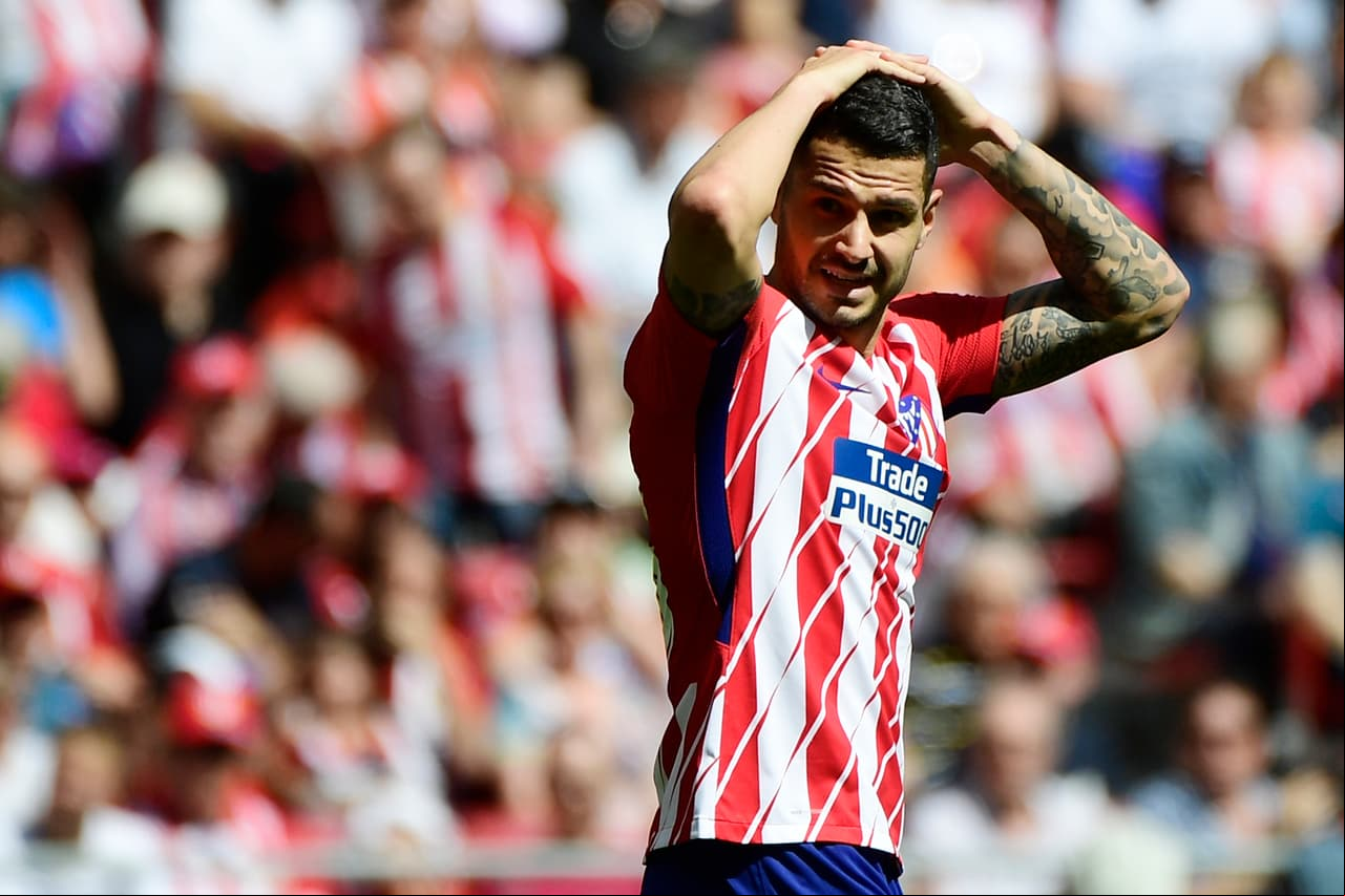 Atlético de Madrid.