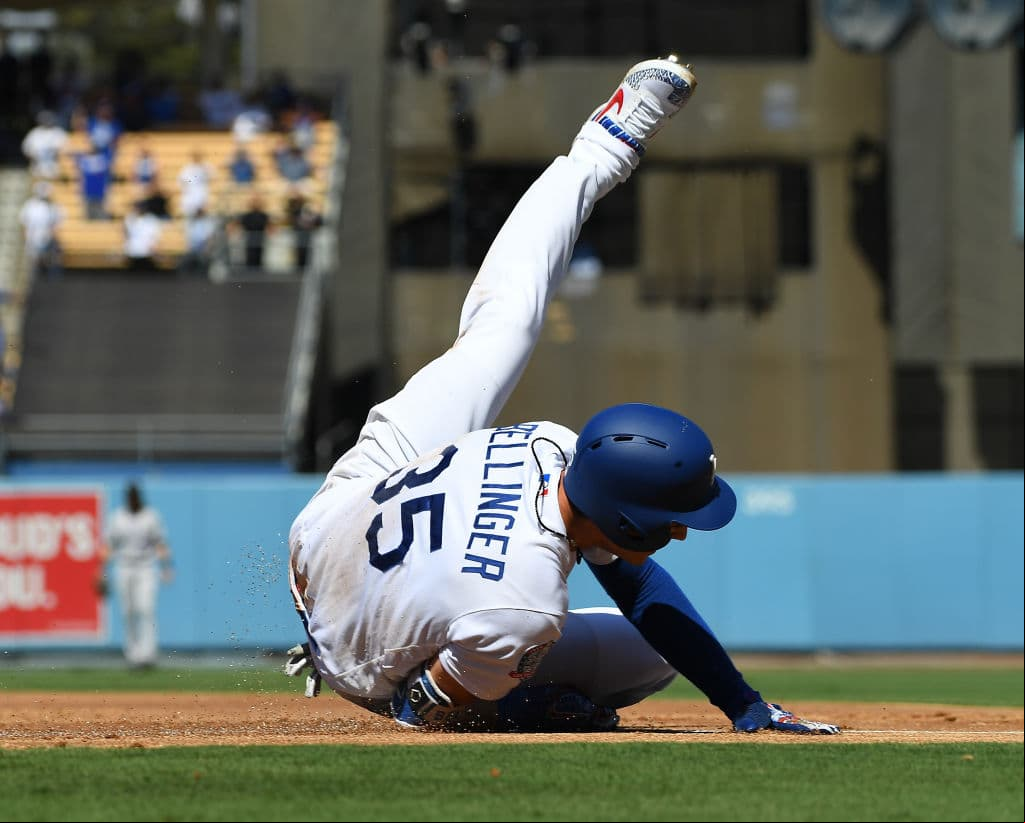Los Dodgers culminaron la campaña regular con marca de 44-37 como equipo local, no fue la mejor de la Liga Nacional pero importó que ganaran hoy pese a no dominar como locales.