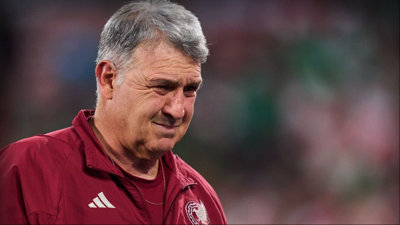 'Tata' Martino revela que no fue al entrenamiento del Tri por ver a Argentina