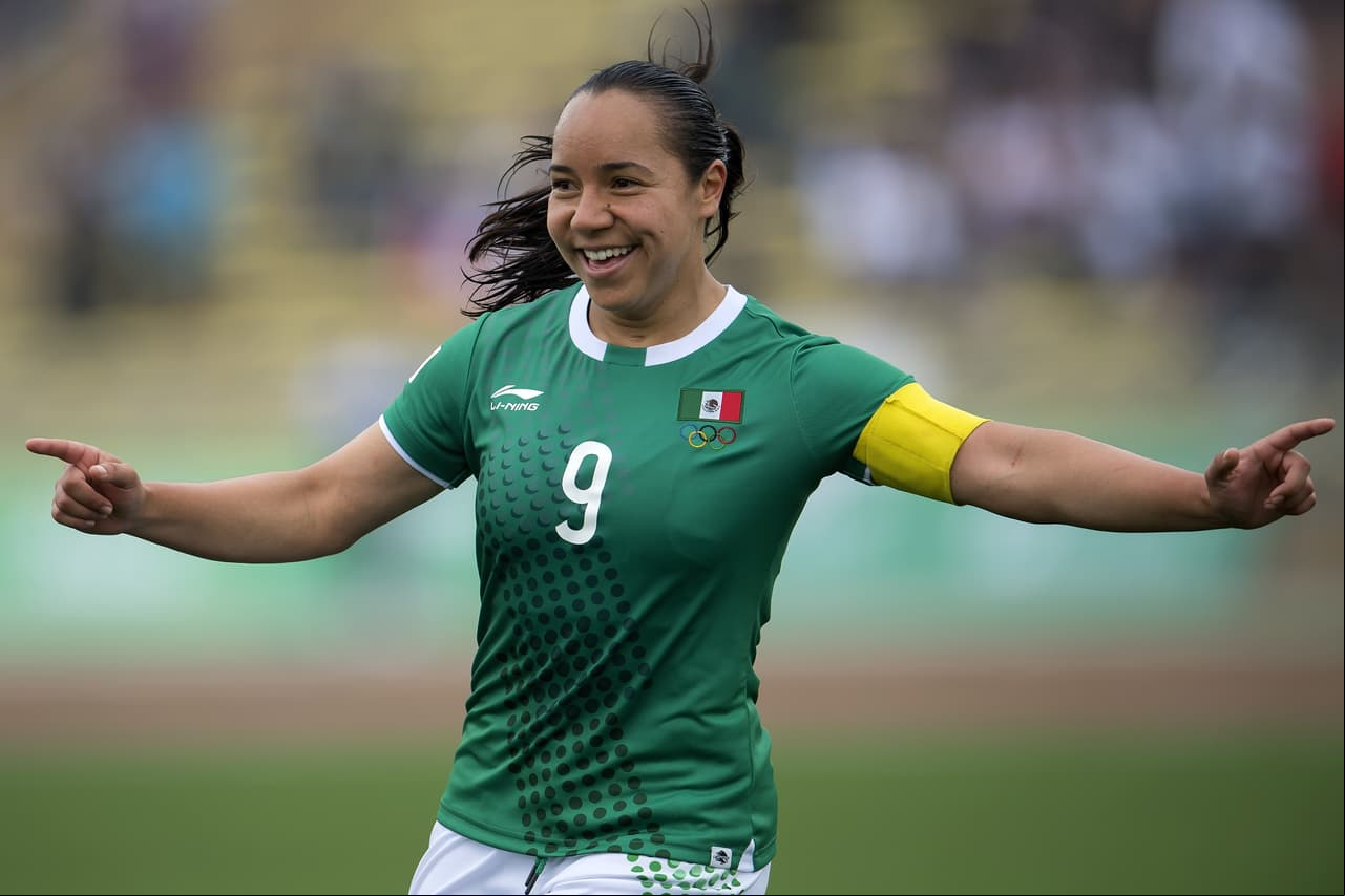 Posteriormente hubo un nuevo director técnico en la Selección y Charlyn es convocada, sin embargo por lesiones no pudo cumplir varios compromisos. El Tri Femenil no logra la clasificación al Mundial de Francia 2019.