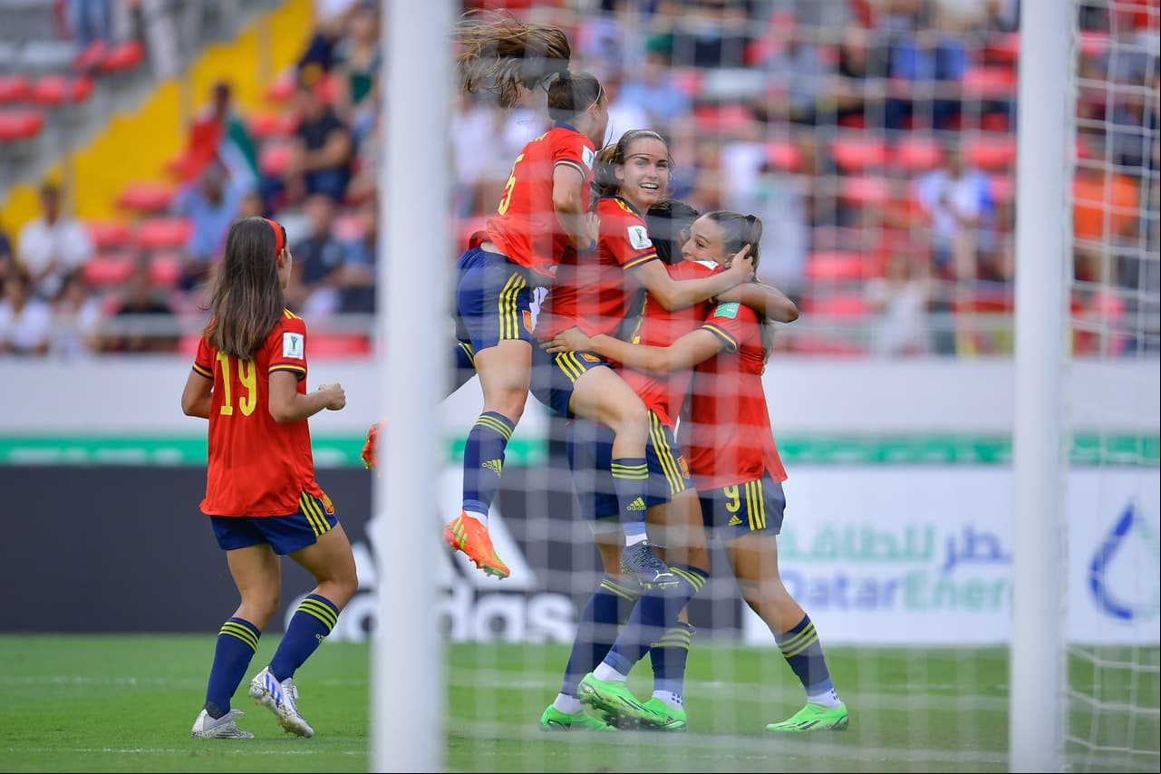 La selección mexicana Sub-20 femenil quedó eliminada de la Copa del Mundo de Costa Rica luego de caer por la mínima diferencia ante España en los Cuartos de Final del torneo.