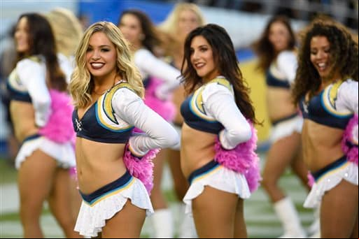 Checa lo mejor de las chicas en rosa de la NFL que apoyaron a la detección temprana del cáncer de mama.