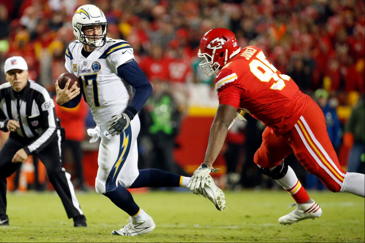 Y el anuncio que rompe toda la especulación sobre si la NFL regresaría a México. La noche del lunes 18 de noviembre, los Los Angeles Chargers y su estelar quarterback Philip Rivers, se enfretarán a los Kansas City Chiefs y su espectacular líder ofensivo Patrick Mahomes.