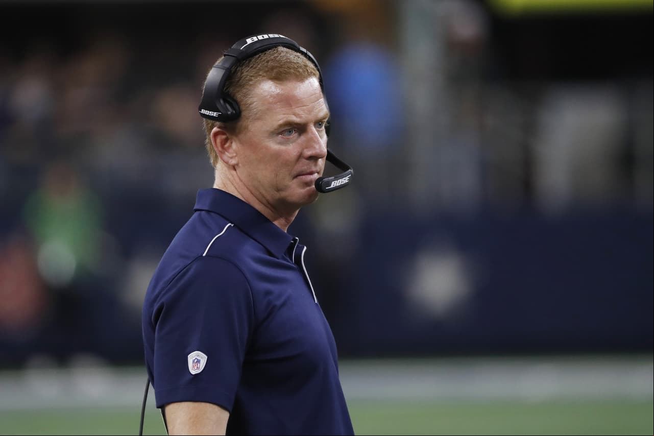 Jason Garrett.