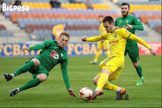 El Torpedo comparte el liderato con el Slutsk y el Vitebsk con 10 puntos y todos con un partido perdido.