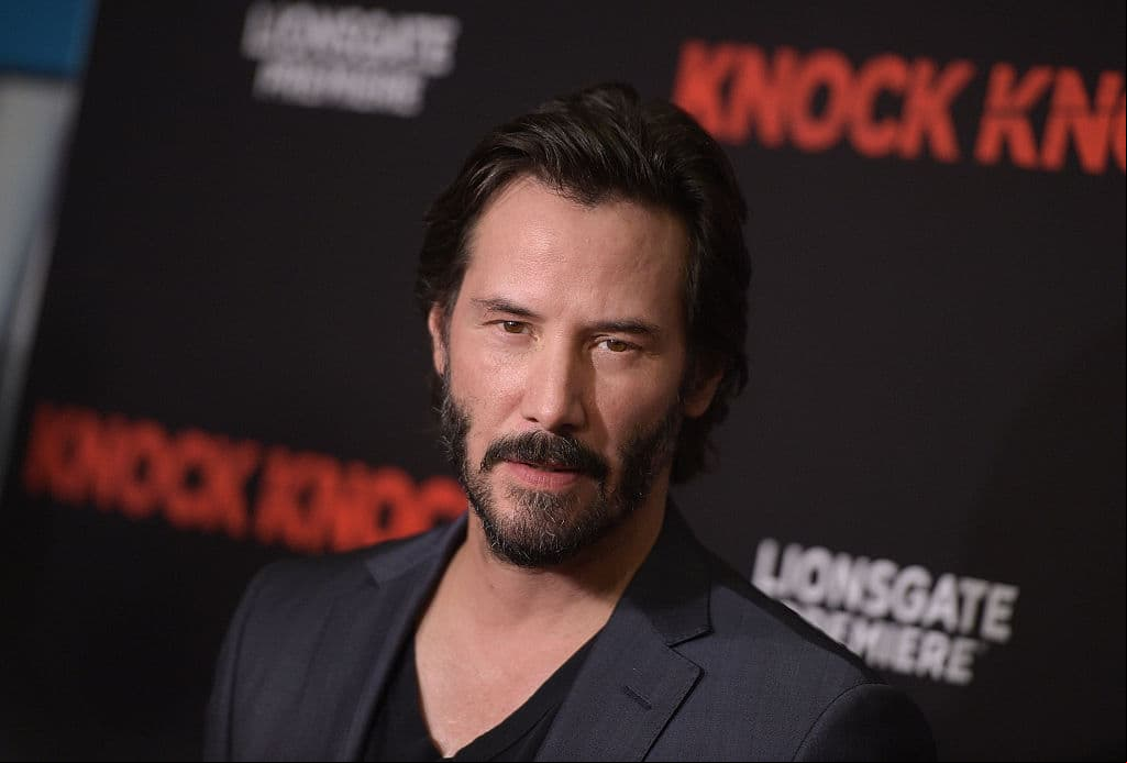 El único proyecto real que tiene Keanu en puerta es ‘DC League of Super Pets’.