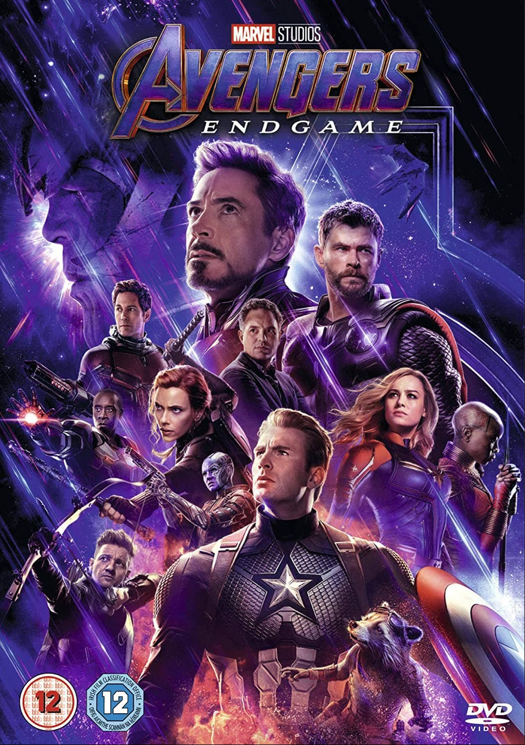 Avengers: Endgame (2019) 
<br>
