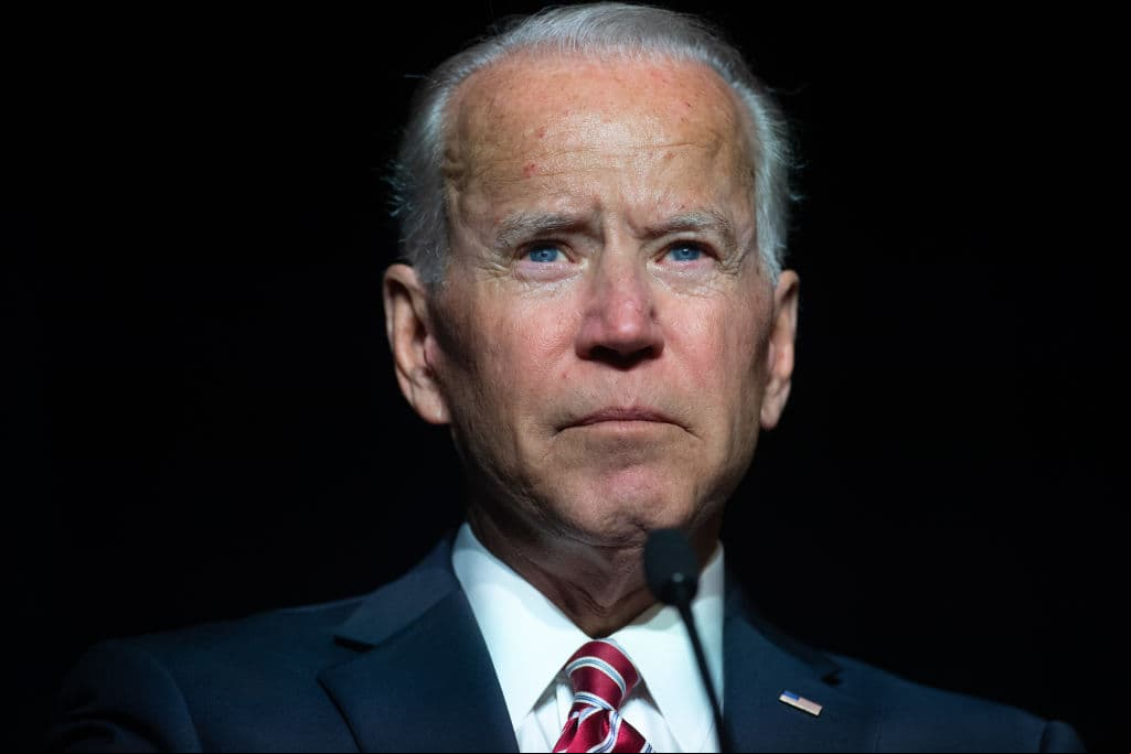 2. Joe Biden | @JoeBiden