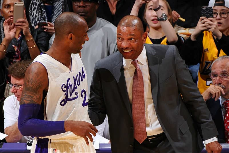 Doc Rivers sobre Kobe Bryant: “Tenía ese ADN que pocos tienen”