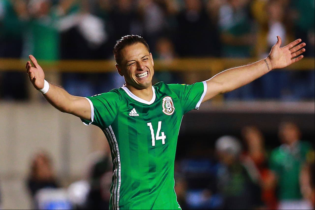 Regalos que nadie pensó para Chicharito en su cumpleaños