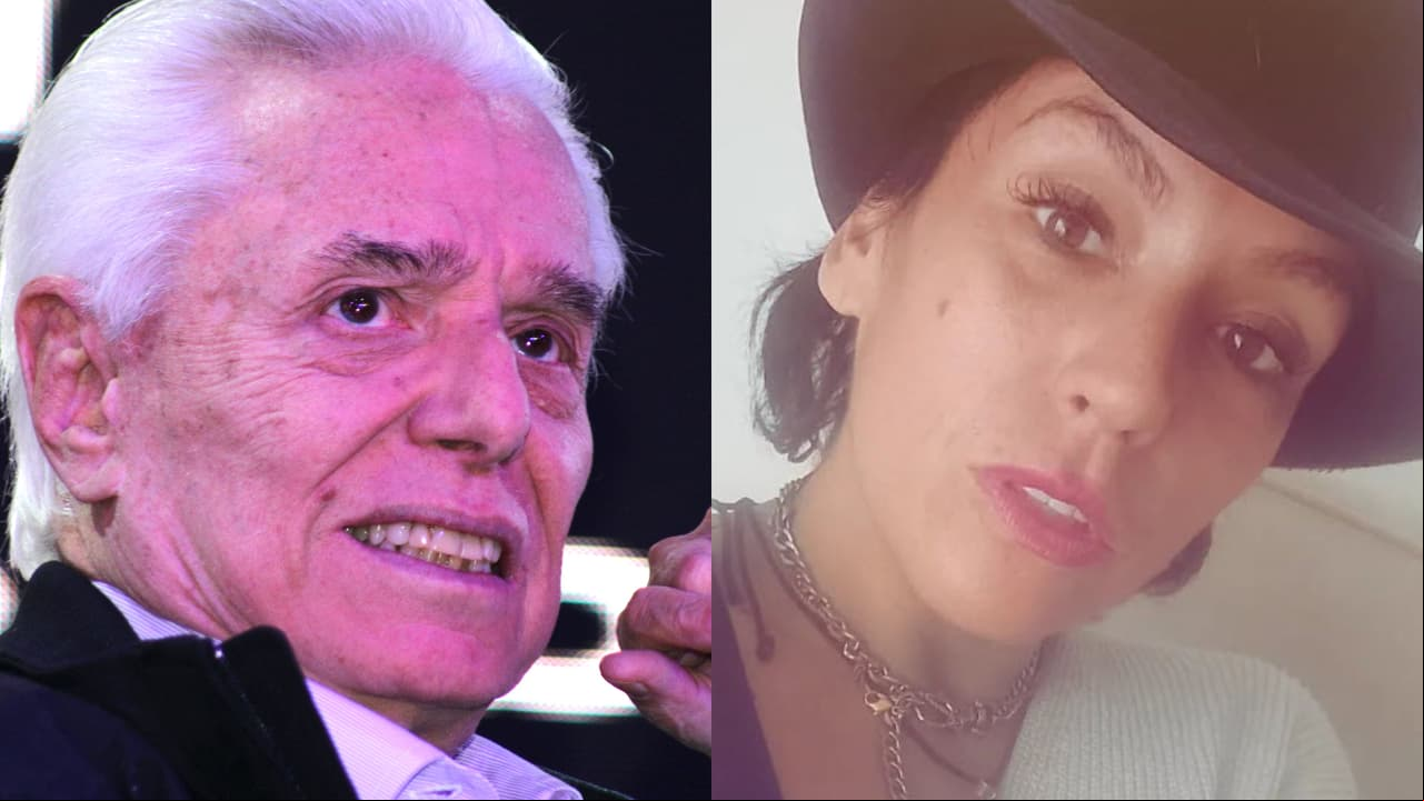 Exnuera de Enrique Guzmán advierte denuncia contra el cantante tras supuesto abuso a su hija