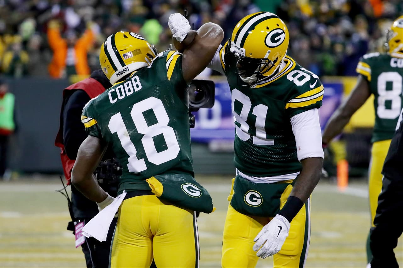 Por experiencia la ventaja está del lado de New England y Green Bay pues son los que más presencias en postemporada han tenido en los últimos 10 años.