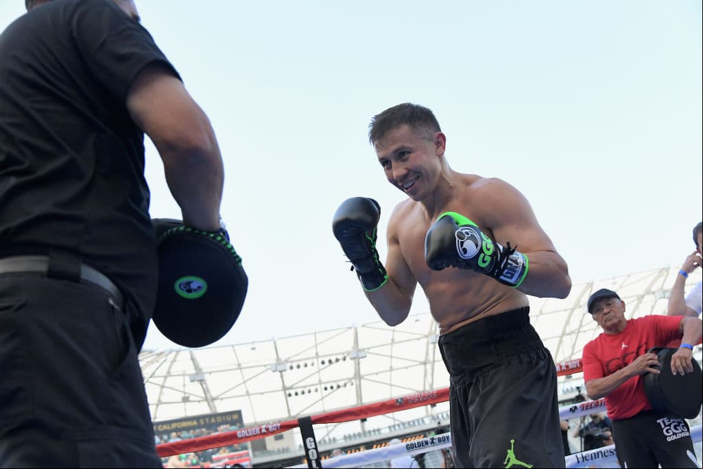Aún no se suben al ring Saúl 'Canelo' Álvarez y Gennady Golovkin y parece que el kazajo ha dado ya el primer golpe. El equipo de 'GGG' interpuso una queja con la Comisión Atlética de Nevada dijo esto.