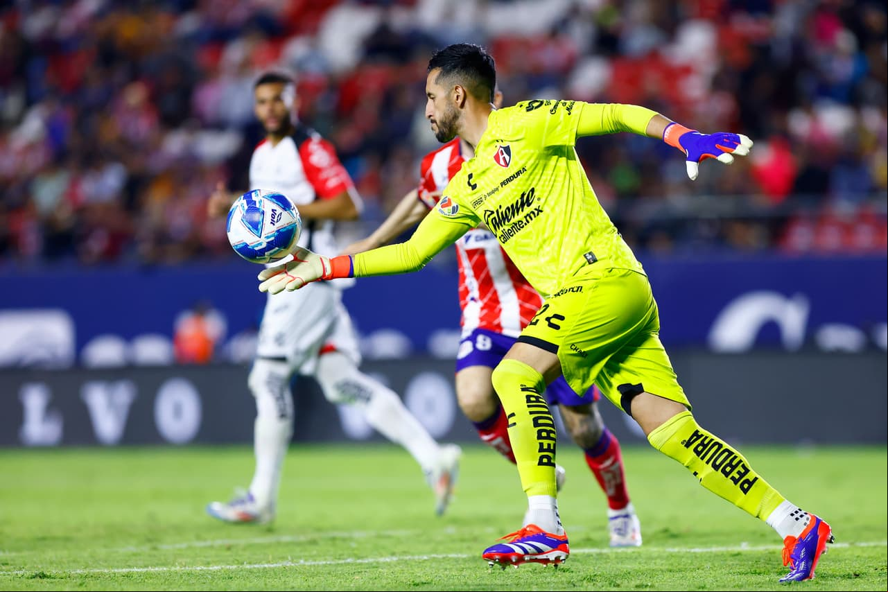 Horario y dónde ver el partido Atlas vs. Atlético de San Luis de Liga MX Clausura 2025
