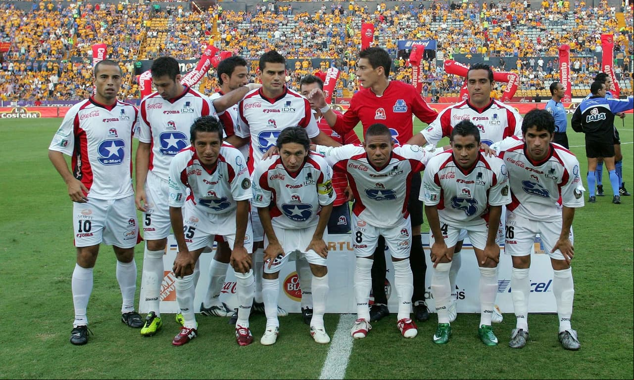 Indios de Ciudad Juárez disputaba el Ascenso MX, en 2012, cuando por adeudos fueron desafiliados de la liga.