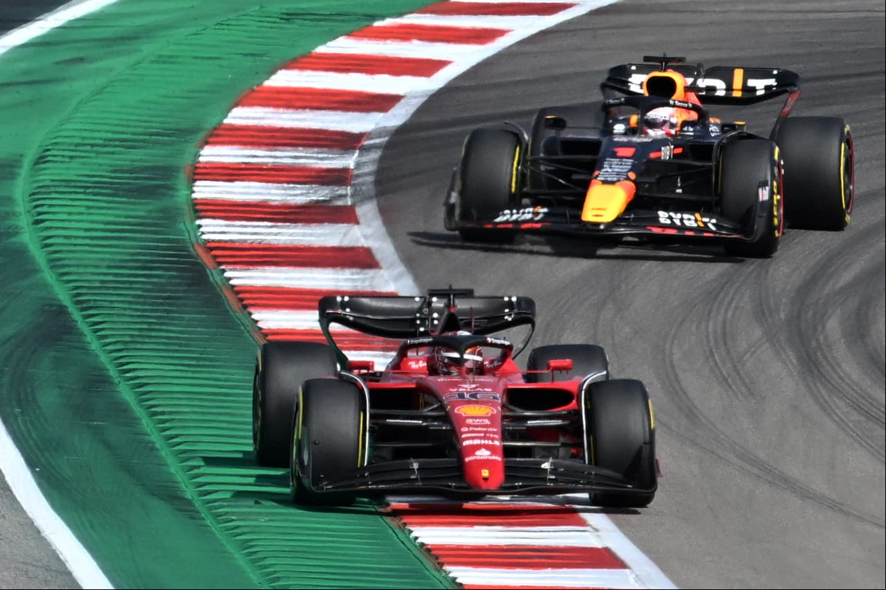 Brad Pitt, Pharrell Williams y Ed Sheeran atestiguaron el triunfo de Red Bull en el GP de Estados Unidos.