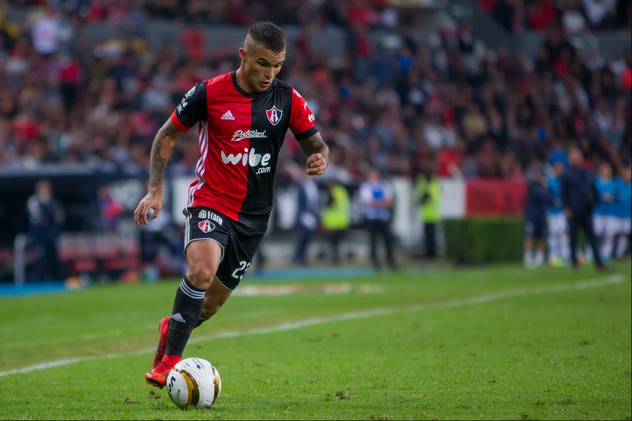 Puebla también tendrá a disposición a Christian Tabó para el próximo torneo, con lo que de paso se convierte en una de las cinco bajas que tendrá Atlas.