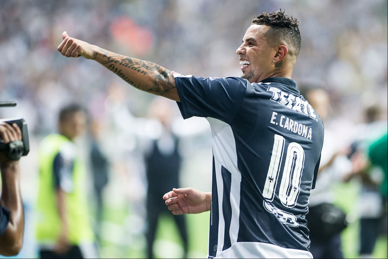 Edwin Cardona podrá jugar con Monterrey