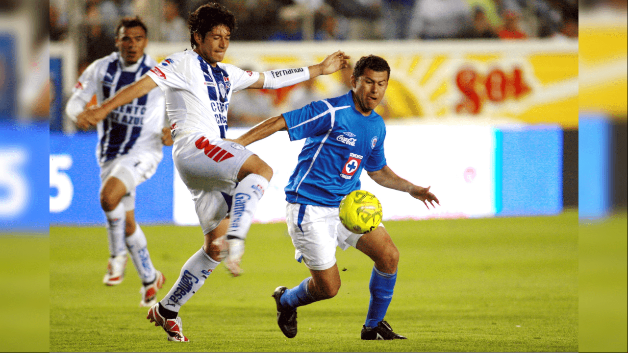 <b>MIguel Sabah</b>
<br>Debutó en Chivas, pero para el Clausura 2006 se convirtó en refuerzo celeste donde marcó 42 goles en 104 juegos luego de tres años y partió en el Apertura 2008. Su único título de Liga fue con León en el Apertura 2013. Tampoco ganó Liga con los capitalinos pero conquistó la Copa Panamericana en 2007.