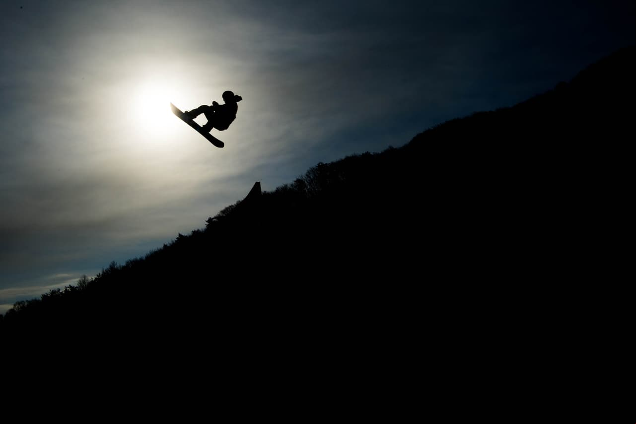 Disfruta las mejores imágenes de PyeongChang 2018.