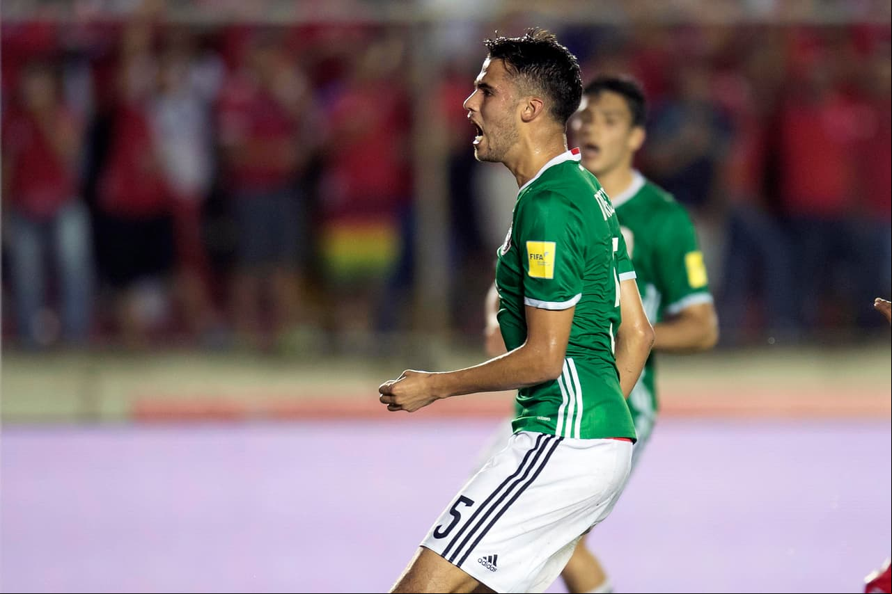 El defensa central completó 19 partidos en esta temporada (17 como titular) y tiene también un gol.
