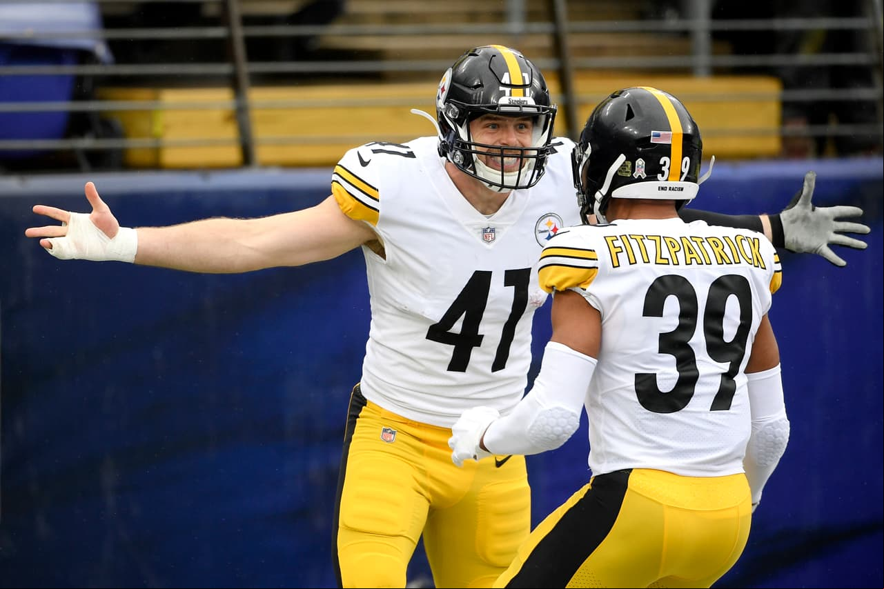 Pittsburgh Steelers | victoria vs Baltimore 28-24