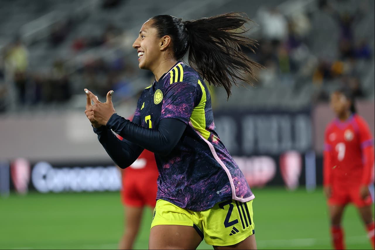 Colombia y Brasil debutan con triunfo en la Copa Oro W