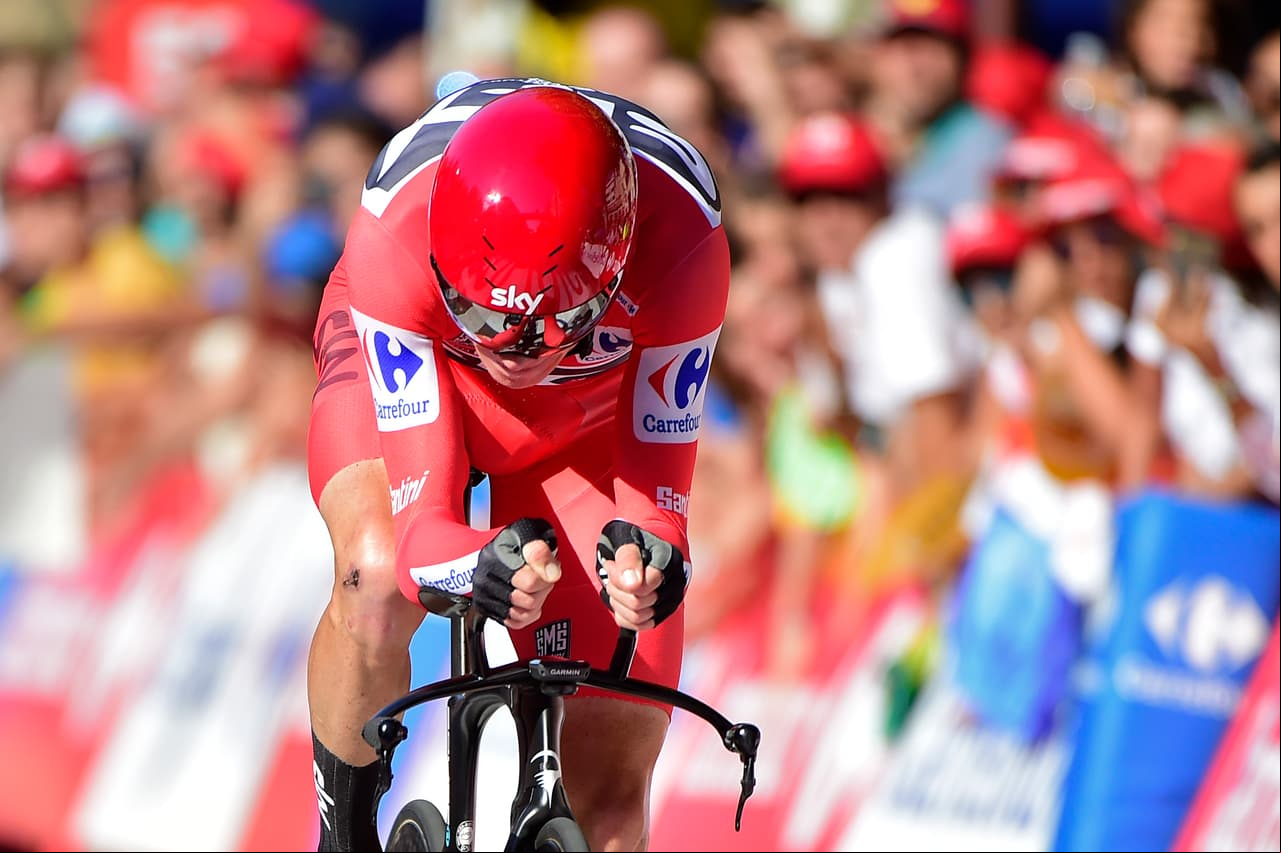 El organismo señala que Froome, que se hizo con la victoria en la edición de la vuelta española de este año, dio positivo en un control realizado el 7 de septiembre y se le comunicó el día 20.