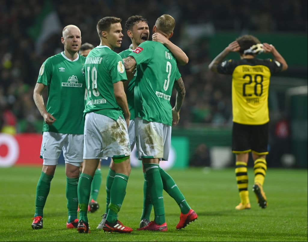 A pesar de gol de Giovanni Reyna, el Dortmund fue eliminado