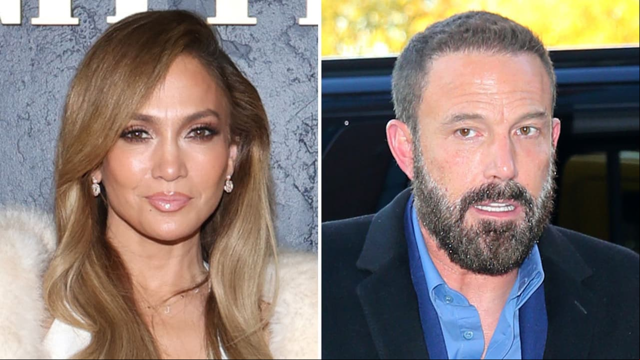 ¿JLo todavía luce millonaria muestra de su amor con Ben Affleck? Así fue captada
