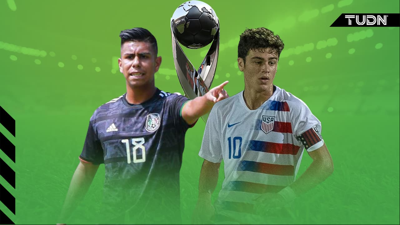 Las 10 figuras a seguir en el Mundial Sub-17