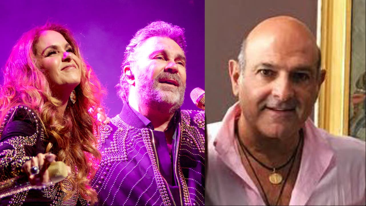 Ex de Lucero reacciona a beso de ella a Mijares: despeja dudas sobre reconciliación 