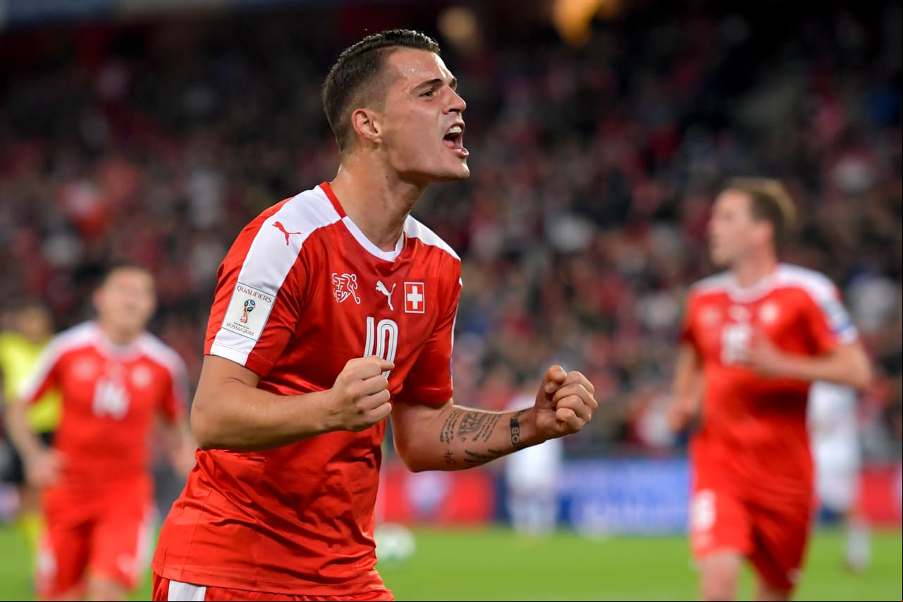 Grupo E: Suiza tendrá su primer partido contra los amazónicos.