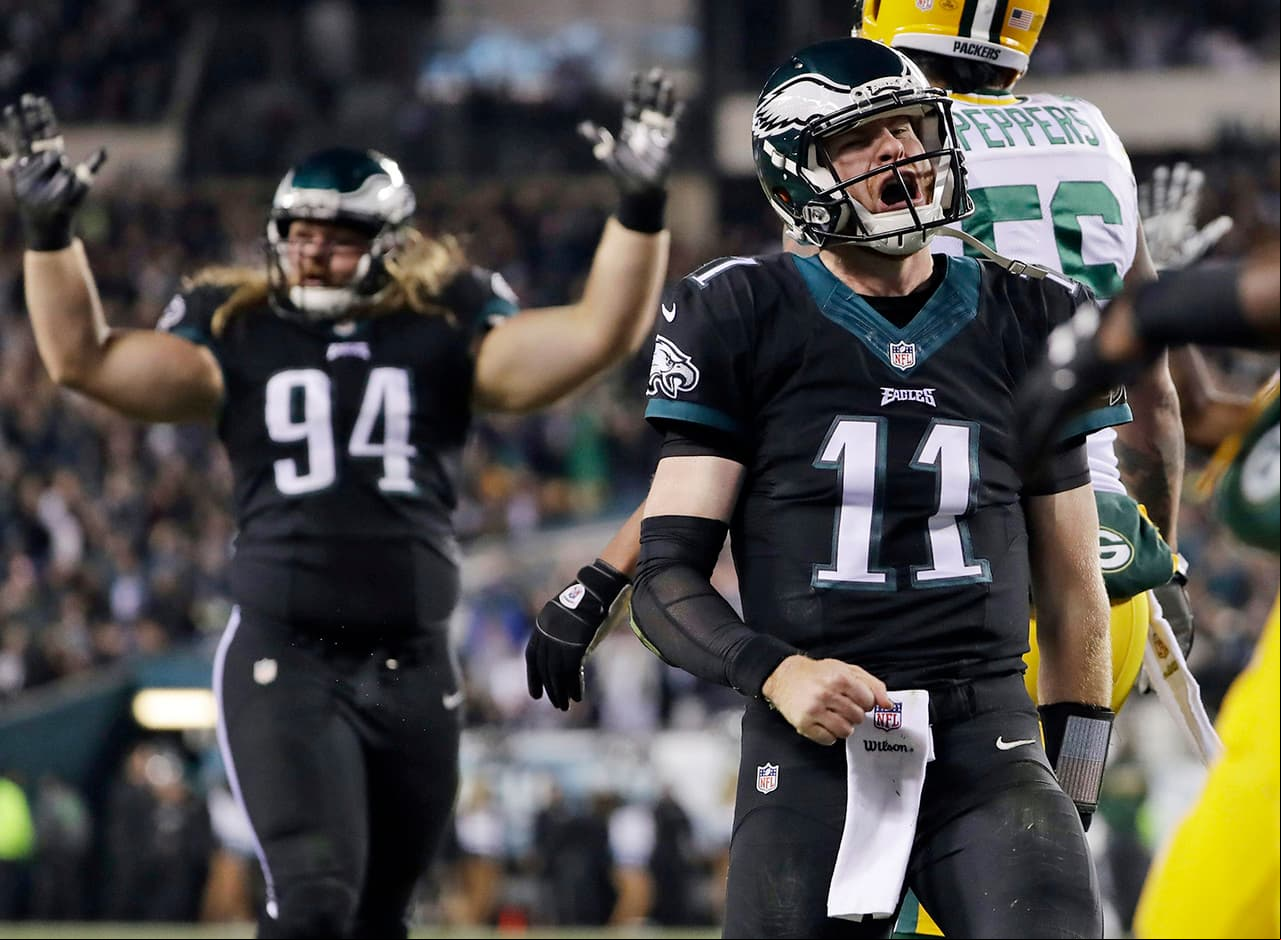 <b>24. Philadelphia Eagles - 78 OVR</b>