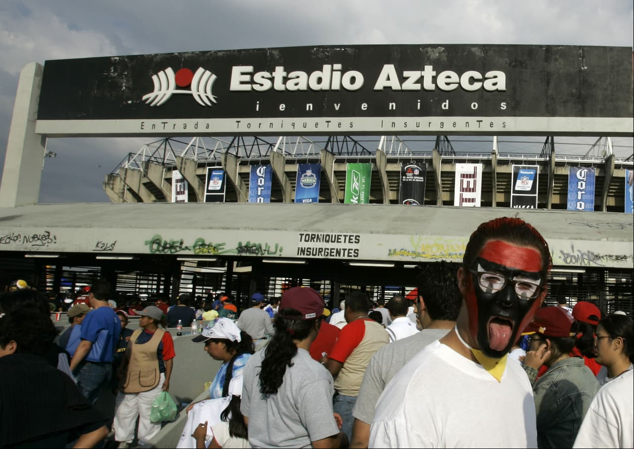 Los 44 Estadios que llenaron de emoción a la NFL en la 'Era de la Alineación' (2002-2015)