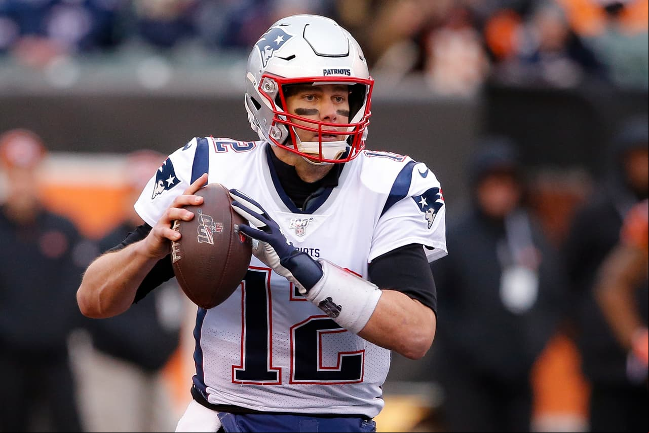 En el Draft del 2000, Tom Brady fue seleccionado en la sexta ronda de draft.