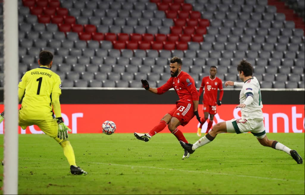 Bayern despachó 2-0 al Lokomotiv de Moscú y avanza invicto a la siguiente etapa de la justa continental. El cuadro ruso concluye su participación en la Champions.