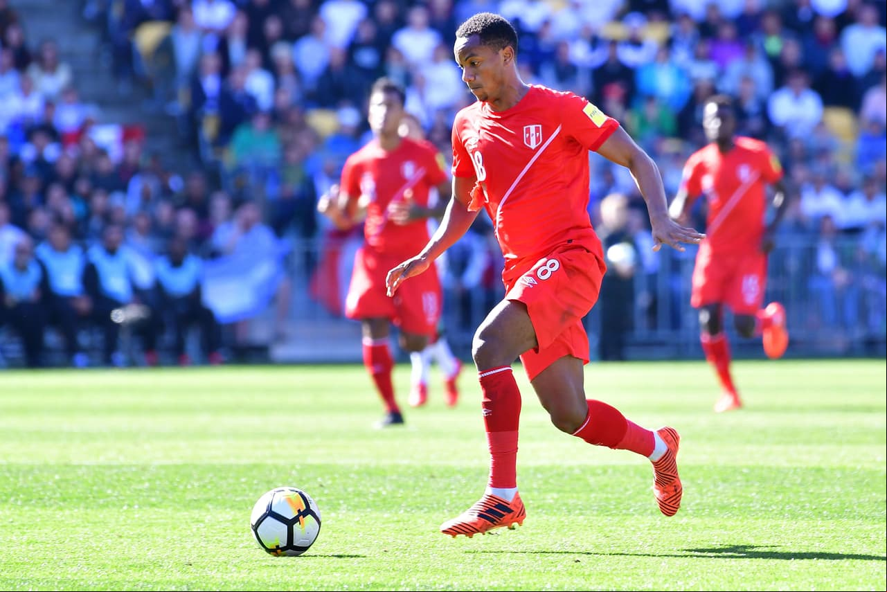 Perú juega este repechaje tras terminar quinto en la eliminatoria sudamericana. Brasil, Uruguay, Argentina y Colombia lograron su pase directo a Rusia 2018.